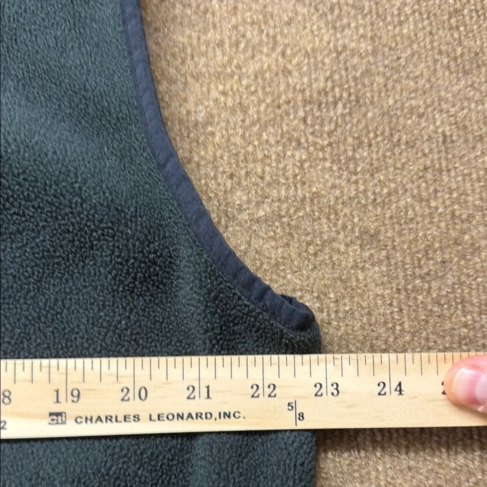 Polo Ralph Lauren Hoodie Mens X-LARGE Black Full Zip Sweater Activewear VTG